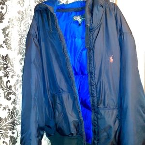 Polo xxl puffer